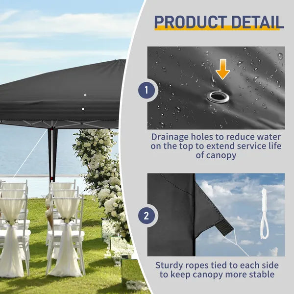 210D Oxford outdoor folding tent