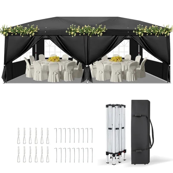 210D Oxford outdoor folding tent