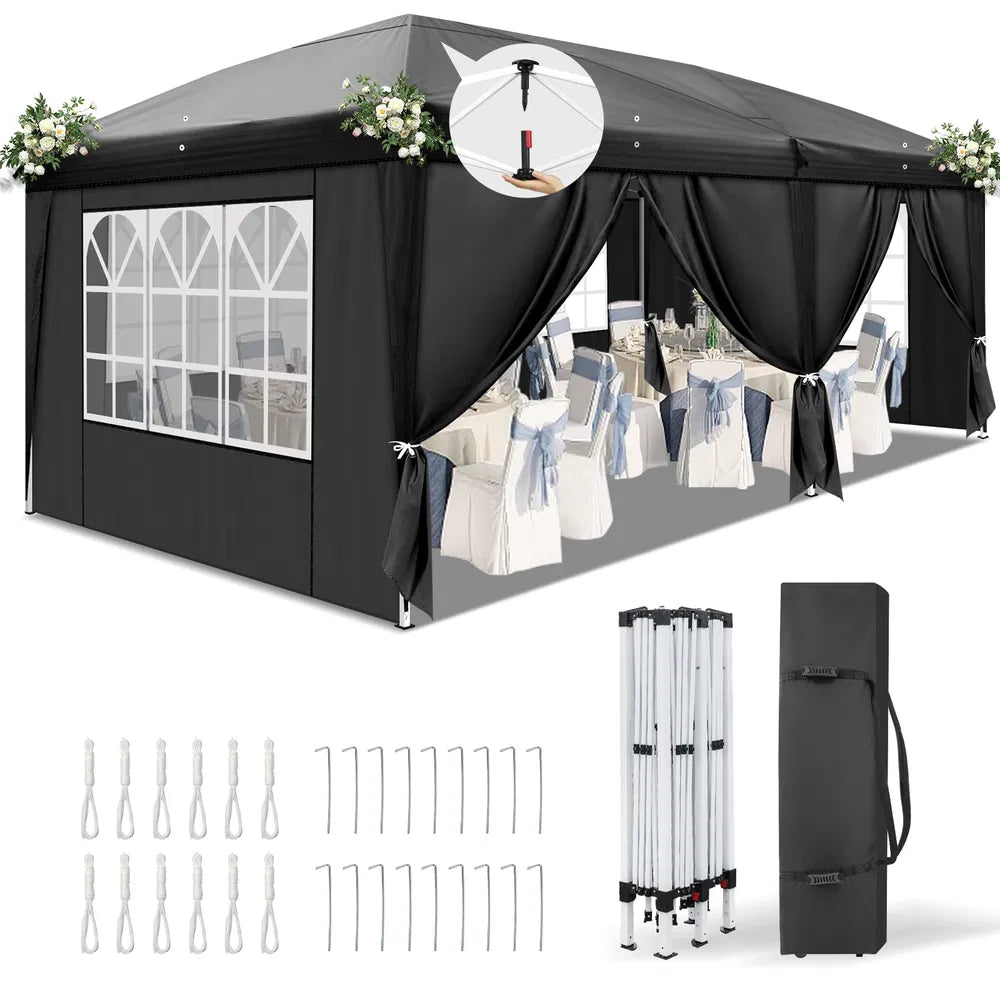 210D Oxford outdoor folding tent
