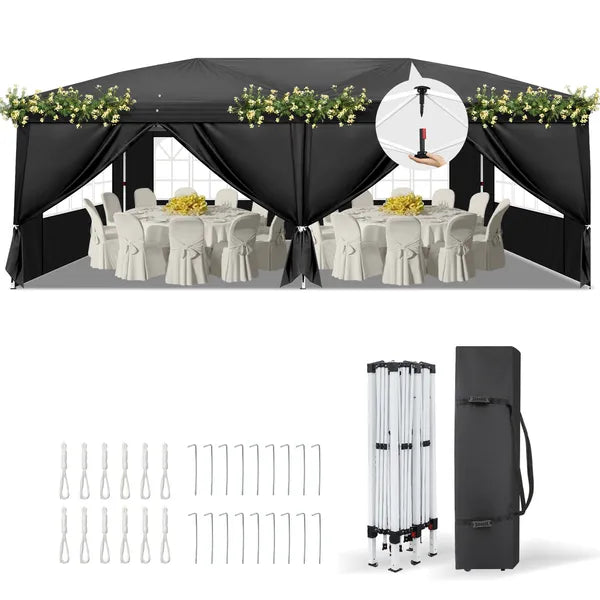 210D Oxford outdoor folding tent