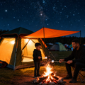 2-4 Person Outdoor Instant Camping Rainproof Tent